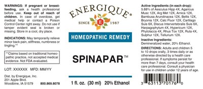 ENRG1095 Spinapar.jpg Spinapar - ENRG1095 Spinapar